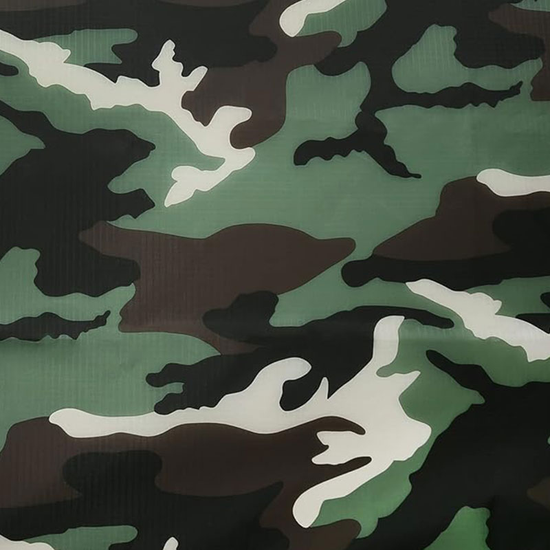 Apakah Fabrik Kalis Air Camo dan Mengapa Ia Penting untuk Kegunaan Luaran dan Industri?
